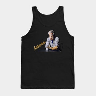 Anthony Bourdain Tank Top